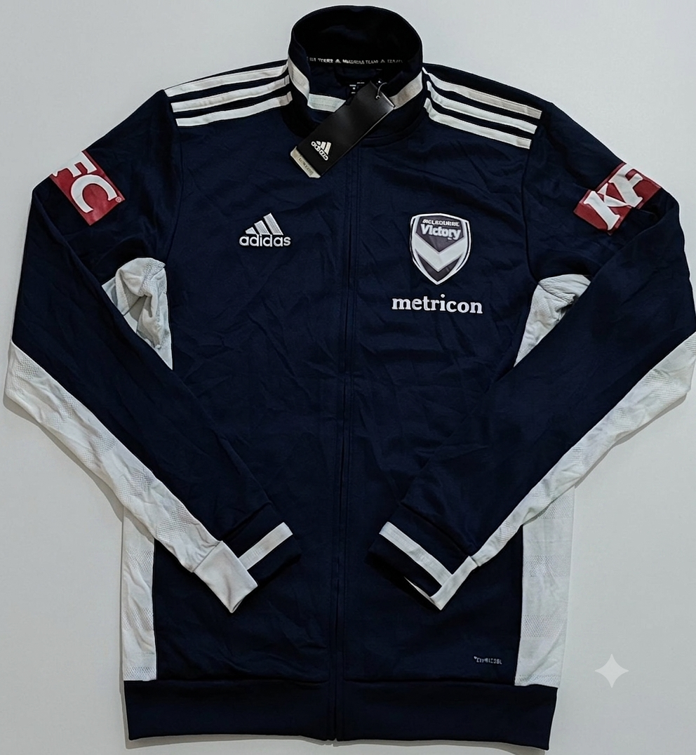 Оригинално спортно горнище Adidas – Melbourne Victory - 2019/20