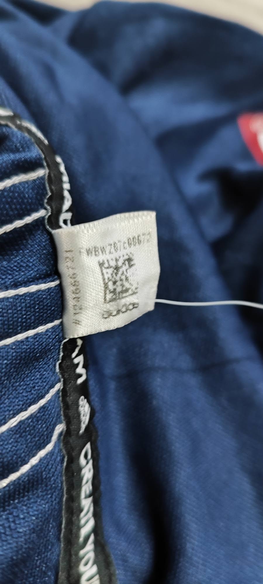 Оригинално спортно горнище Adidas – Melbourne Victory - 2019/20 - Image 7