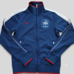 Оригинално ретро горнище Nike N98 France (FFF)