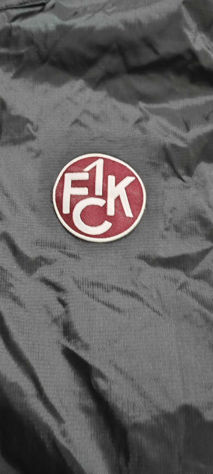 Оригинално спортно яке/ветровка 1. FC Kaiserslautern (Кайзерслаутерн) - Image 3