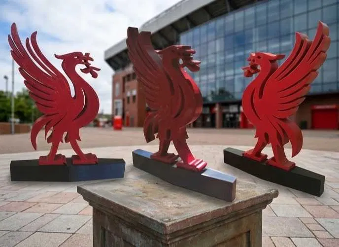 Статуетка Liverbird (Ливърпул) Liverpool - Image 2