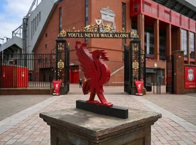 Статуетка Liverbird (Ливърпул) Liverpool