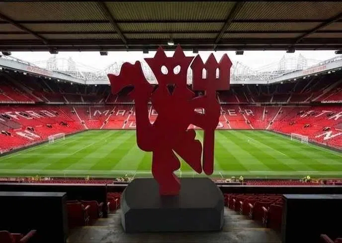 Статуетка "Червеният дявол" – Манчестър Юнайтед/ Manchester United